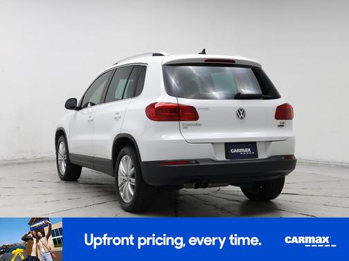 2016 Volkswagen Tiguan SE