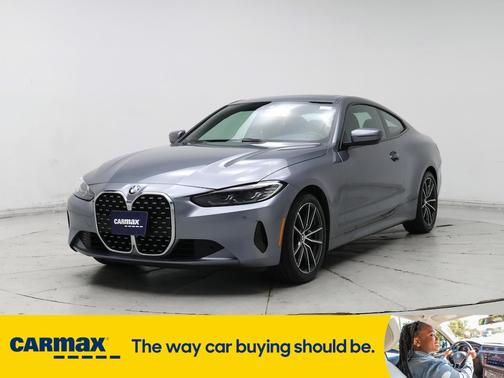 2021 BMW 430 I xDrive