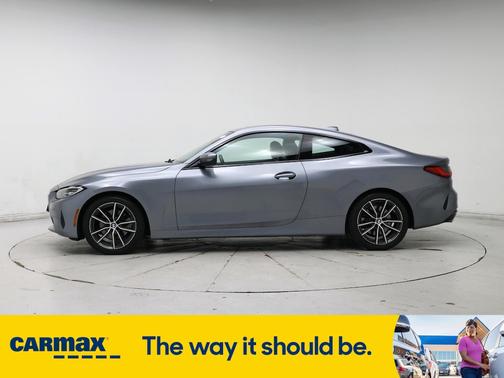 2021 BMW 430 I xDrive