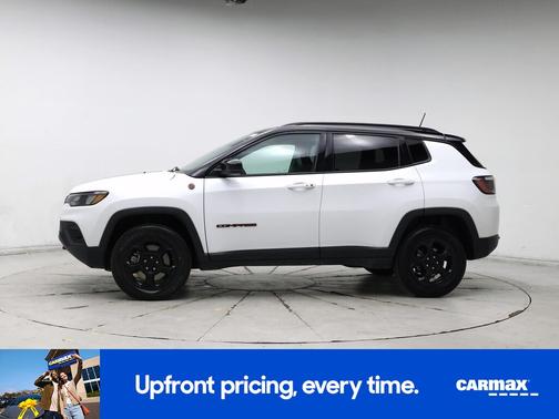 2023 Jeep Compass Trailhawk