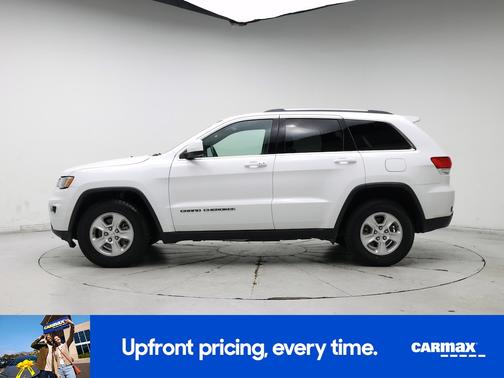2017 Jeep Grand Cherokee Laredo E