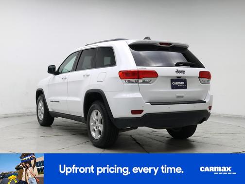 2017 Jeep Grand Cherokee Laredo E
