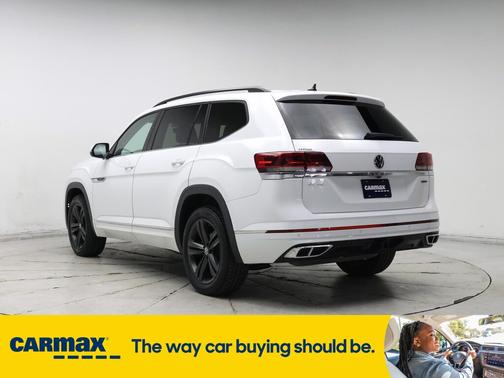 2021 Volkswagen Atlas SE R-Line