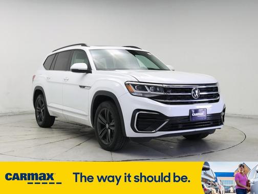 2021 Volkswagen Atlas SE R-Line