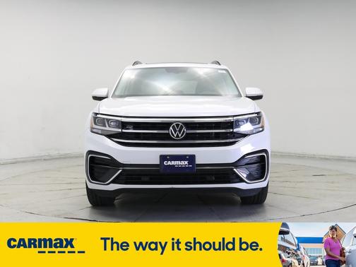 2021 Volkswagen Atlas SE R-Line