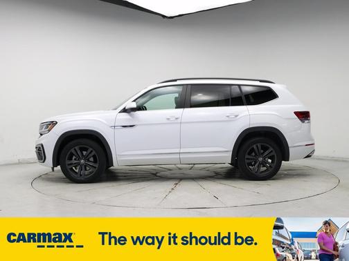 2021 Volkswagen Atlas SE R-Line
