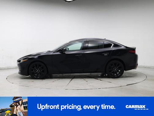 Black 2023 Mazda Mazda3 2.5 Turbo Premium Plus