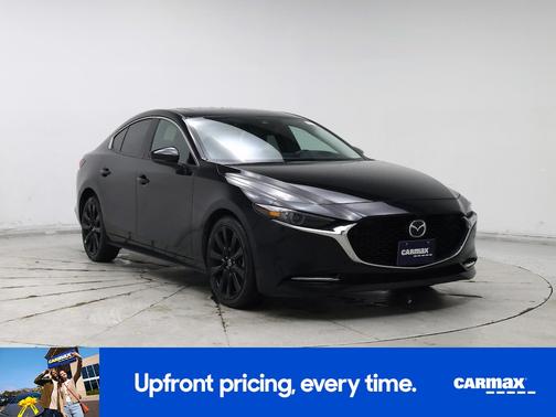 Black 2023 Mazda Mazda3 2.5 Turbo Premium Plus