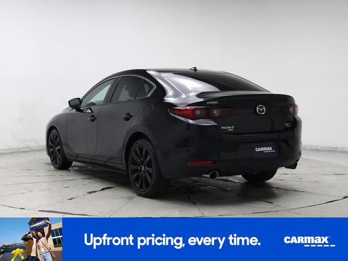Black 2023 Mazda Mazda3 2.5 Turbo Premium Plus