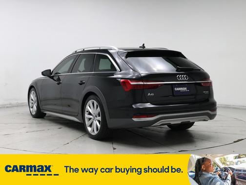 2020 Audi A6 allroad Premium Plus