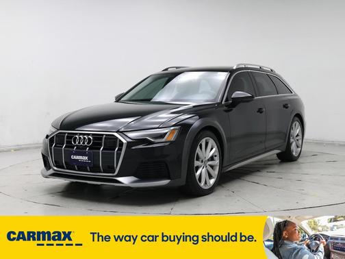 2020 Audi A6 allroad Premium Plus