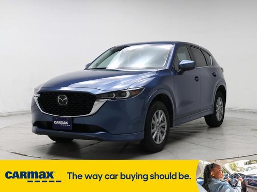 2024 Mazda CX-5 2.5 S Select Package