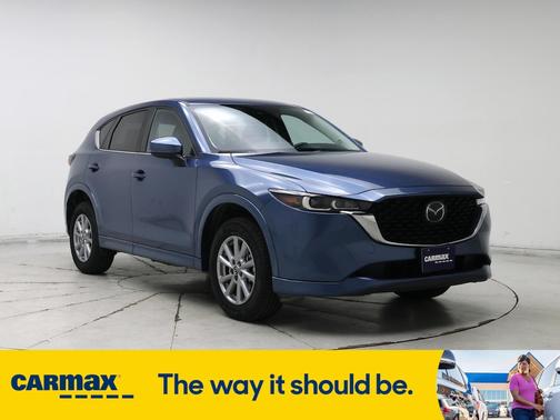 2024 Mazda CX-5 2.5 S Select Package