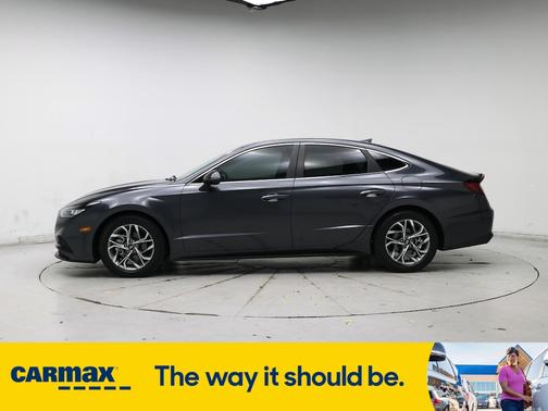2020 Hyundai SONATA SEL