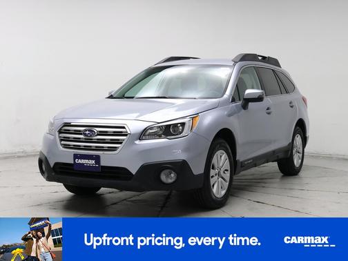 2015 Subaru Outback Premium