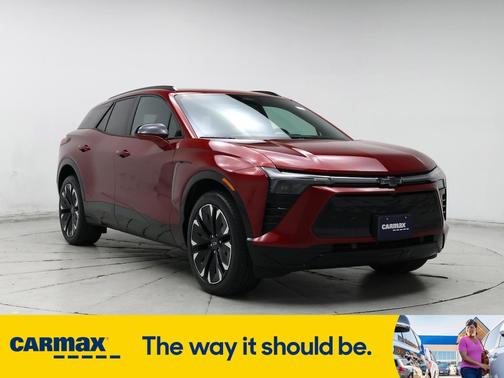 2025 Chevrolet Blazer EV RS