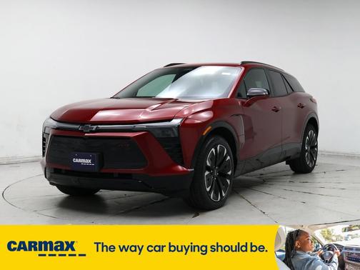 2025 Chevrolet Blazer EV RS