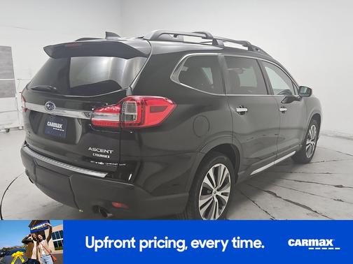 Black 2021 Subaru Ascent Touring