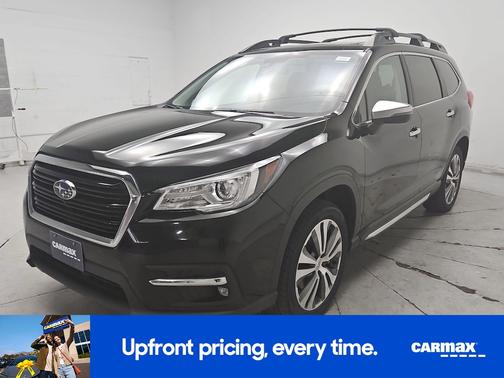 Black 2021 Subaru Ascent Touring