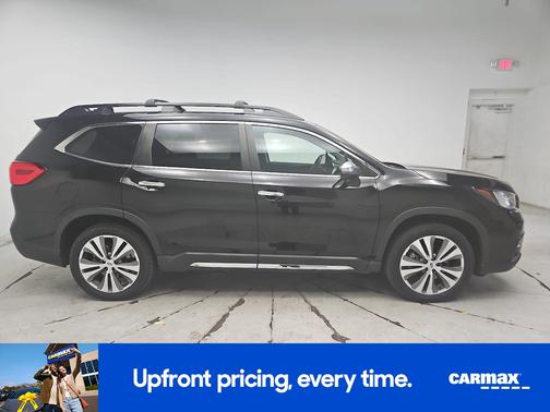 Black 2021 Subaru Ascent Touring