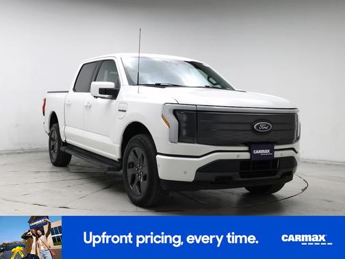 2022 Ford F-150 Lightning Lariat