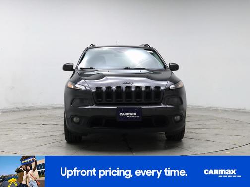 2015 Jeep Cherokee Altitude