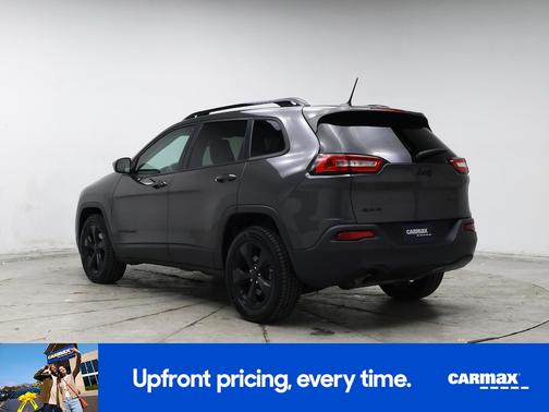 2015 Jeep Cherokee Altitude