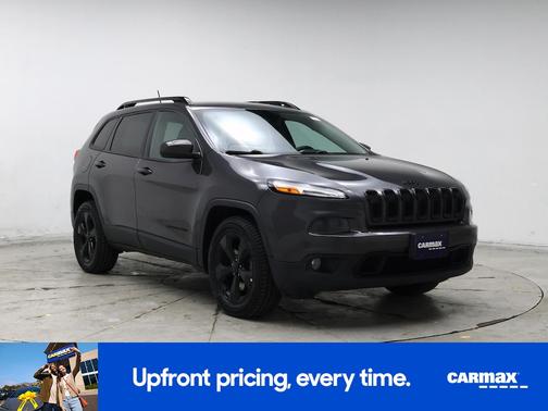 2015 Jeep Cherokee Altitude