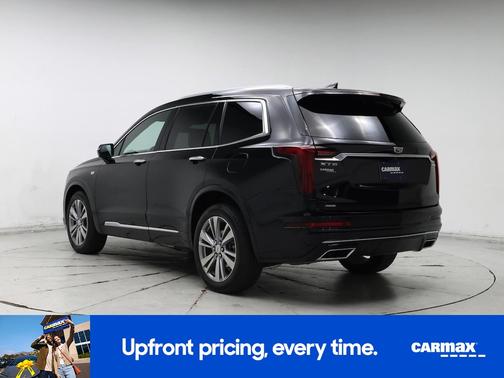 2023 Cadillac XT6 Premium Luxury