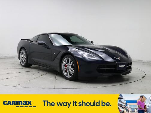2016 Chevrolet Corvette Stingray