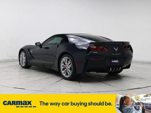2016 Chevrolet Corvette Stingray