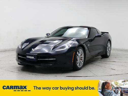 2016 Chevrolet Corvette Stingray