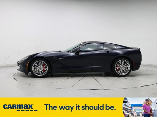 2016 Chevrolet Corvette Stingray