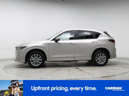 2024 Mazda CX-5 2.5 S Select Package