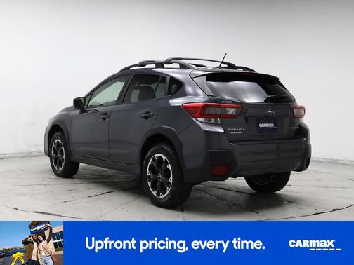 2023 Subaru Crosstrek 