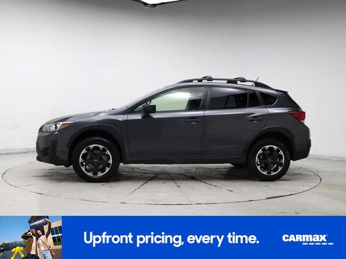 2023 Subaru Crosstrek 