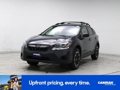 2023 Subaru Crosstrek Base (M6)