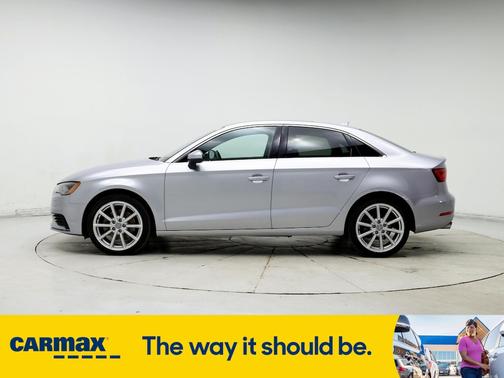 2016 Audi A3 Premium Plus
