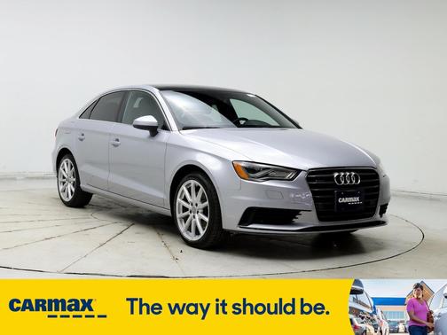 2016 Audi A3 Premium Plus