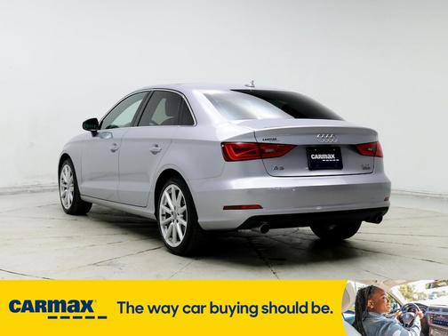 2016 Audi A3 Premium Plus