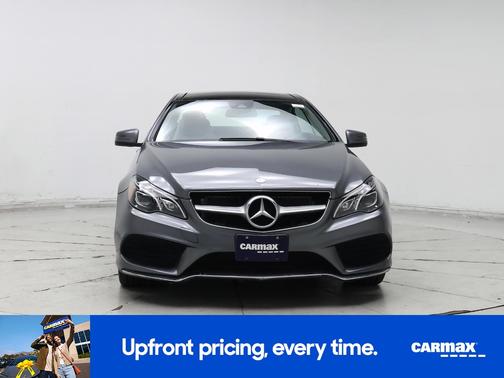 2017 Mercedes-Benz E-Class E 400