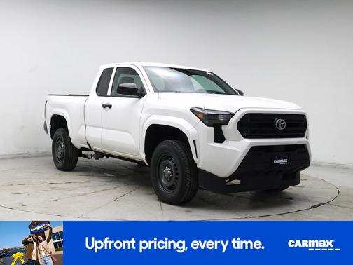 2024 Toyota Tacoma SR