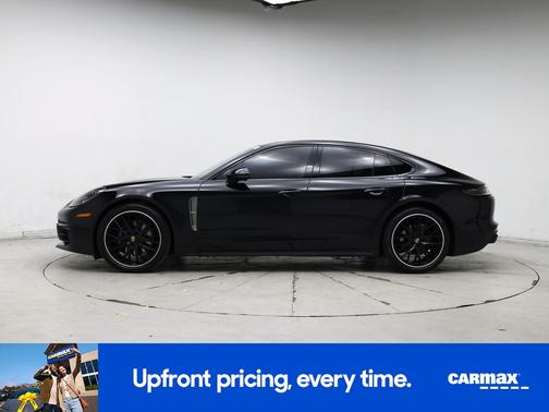 2022 Porsche Panamera 4 Platinum