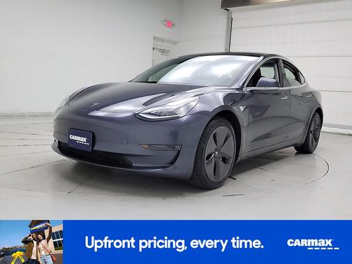 2020 Tesla Model 3 Performance