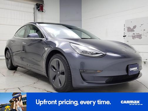2020 Tesla Model 3 Performance