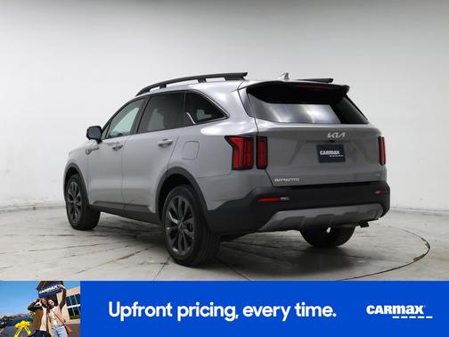 2023 Kia Sorento X-Line SX Prestige