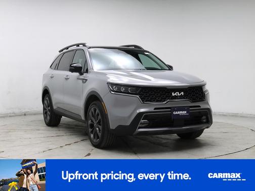 2023 Kia Sorento X-Line SX Prestige