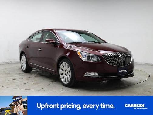 2016 Buick LaCrosse Leather