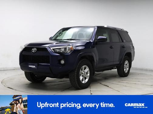 2017 Toyota 4Runner SR5