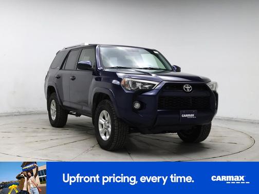 2017 Toyota 4Runner SR5